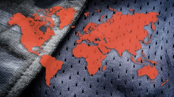 کشور های برتر تولید پوشاک و لباس در جهان