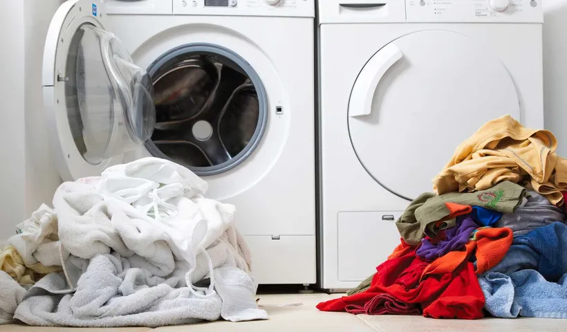 شستشوی لباس و پوشاک و روش های آن