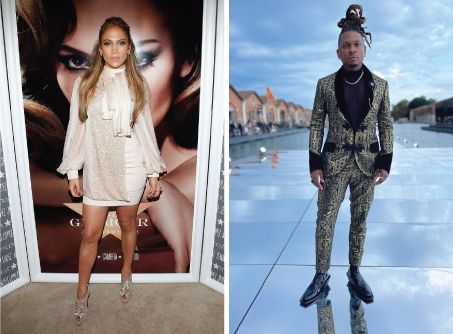 برایان جاوار استایلیست مشهور جهان