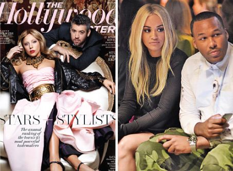 جیسون رمبرت استایلیست مشهور 