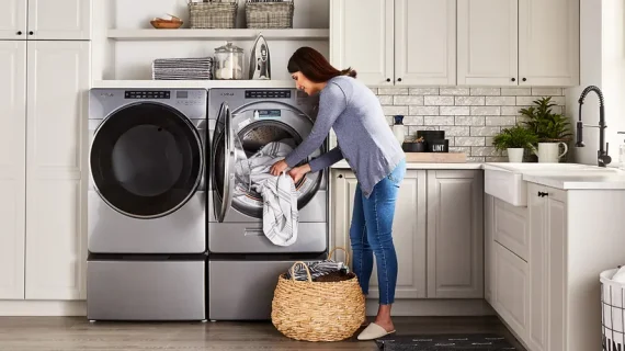 خشک کردن لباس ها چگونه است؟ ۵ بهترین روش آن چیست؟