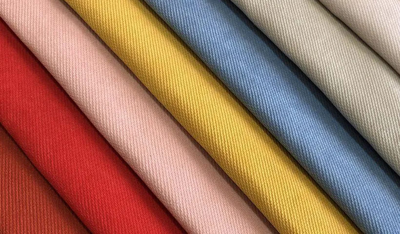 پارچه کتان کجراه پارچه شلواری مناسب