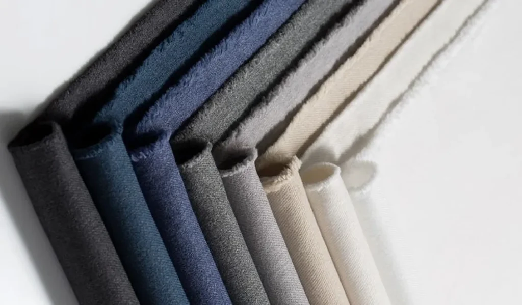 پارچه گاباردین به عنوان پارچه شلوار زنانه