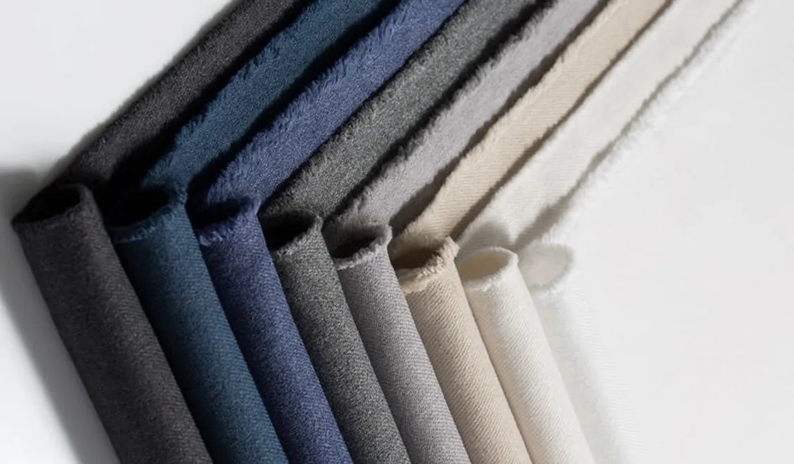 انواع پارچه شلوار زنانه را می شناسید؟ پارچه های شلواری مناسب چیست؟