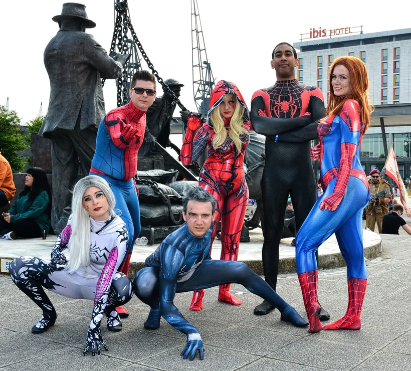 استایل کاسپلی چیست