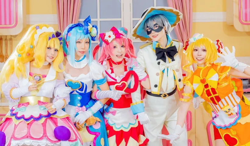 استایل کاسپلی چیست؟