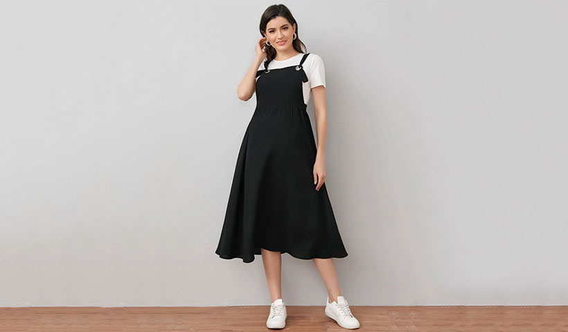 لباس سارافون: محبوبیت و تنوع در دنیای مد