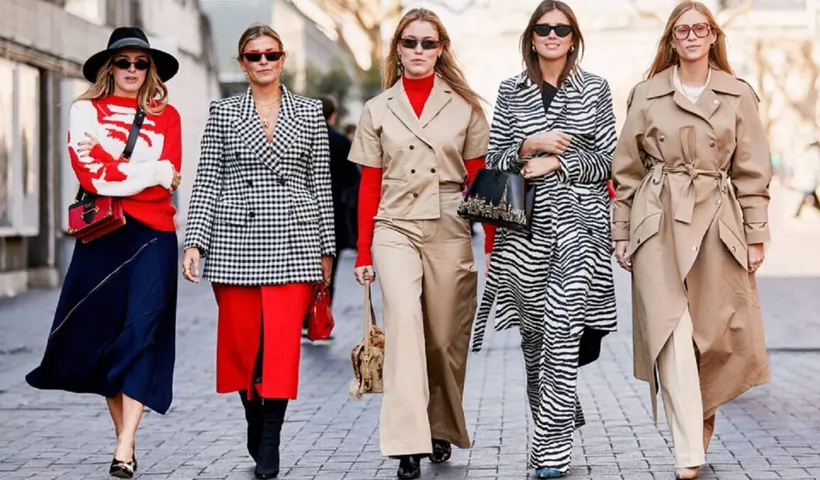 استایل مد روز یا ترندی چیست؟ سبک مد روز را بشناسیم