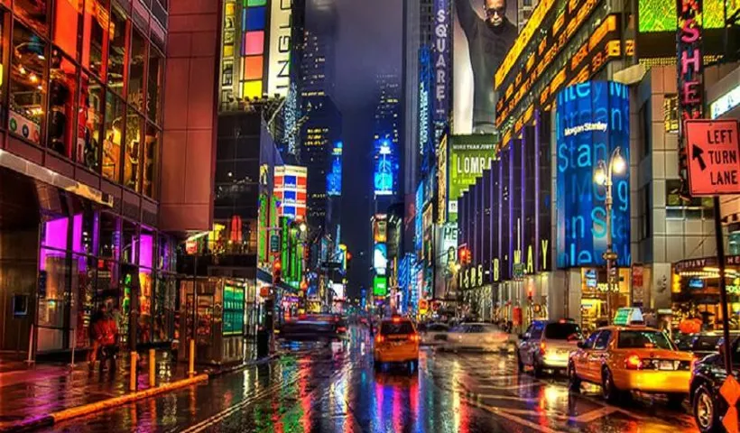 نیویورک - پایتخت جهانی مد و فشن