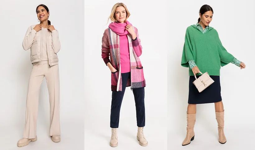 استایل لایه لایه: جذابیت و تنوع در دنیای مد