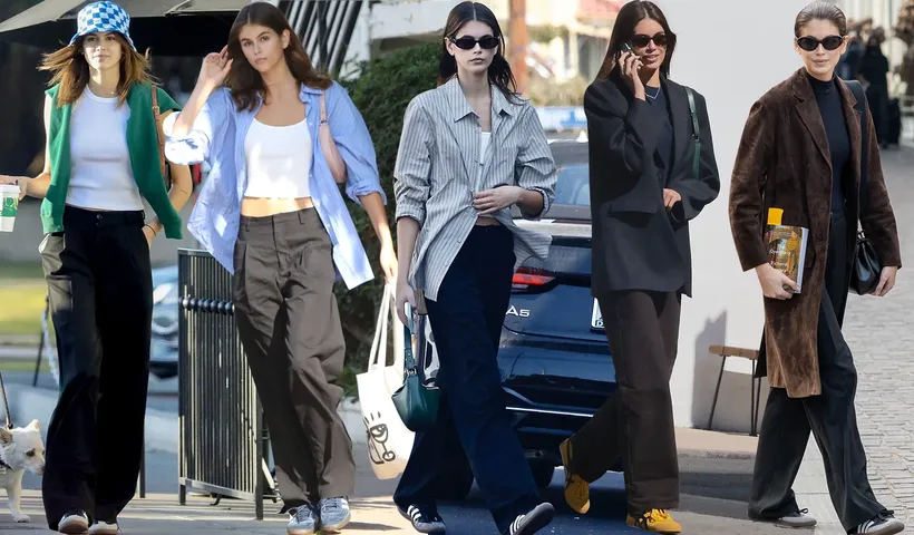 استایل دخترانه: زیبایی در سادگی با سبکی شاداب و ظریف