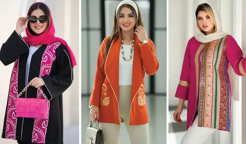 سبک تابستانی لباس پوشیدن