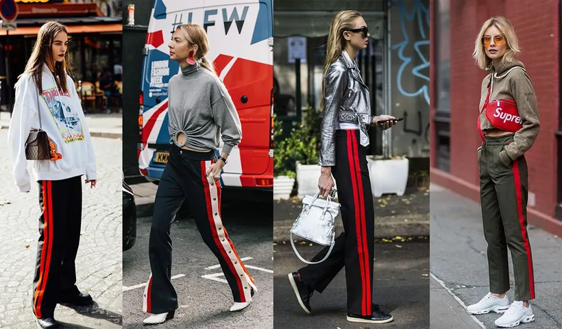 راز محبوبیت استایل اسپرت: گذر از باشگاه به خیابان