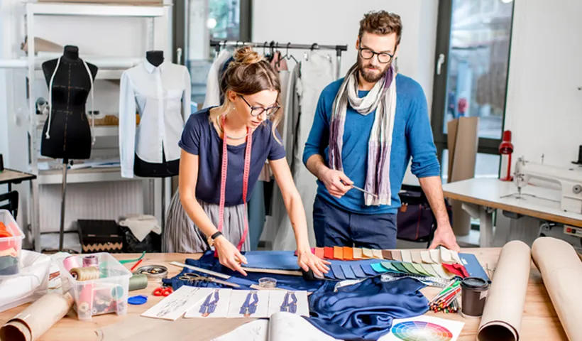 راه اندازی خط تولید پوشاک و تولید لباس