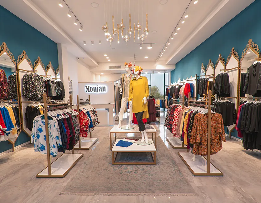 ایده استارت آپی راه اندازی فروشگاه پوشاک