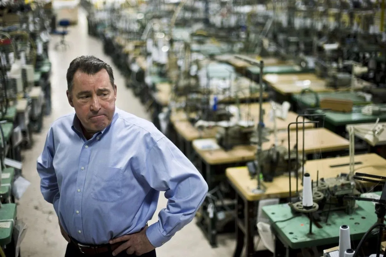 مزایا و معایب سفارش گیری و کارخانه تولید پوشاک