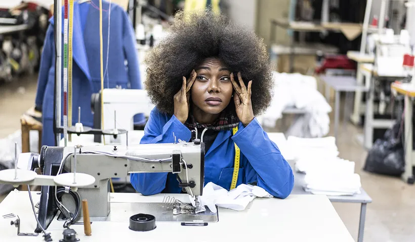 مراحل راه اندازی کسب و کار پوشاک