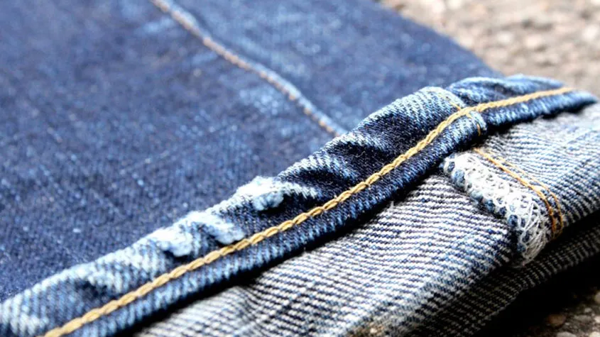 دوخت زنجیری سریع