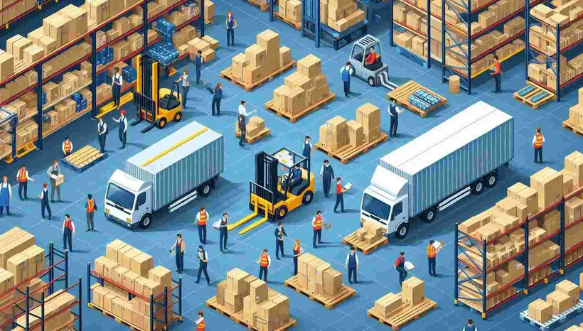 سیستم پخش مویرگی در فروش پوشاک