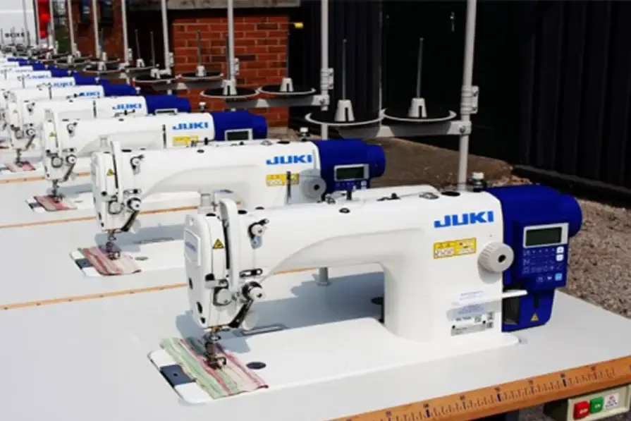 چرخ خیاطی juki ژاپن