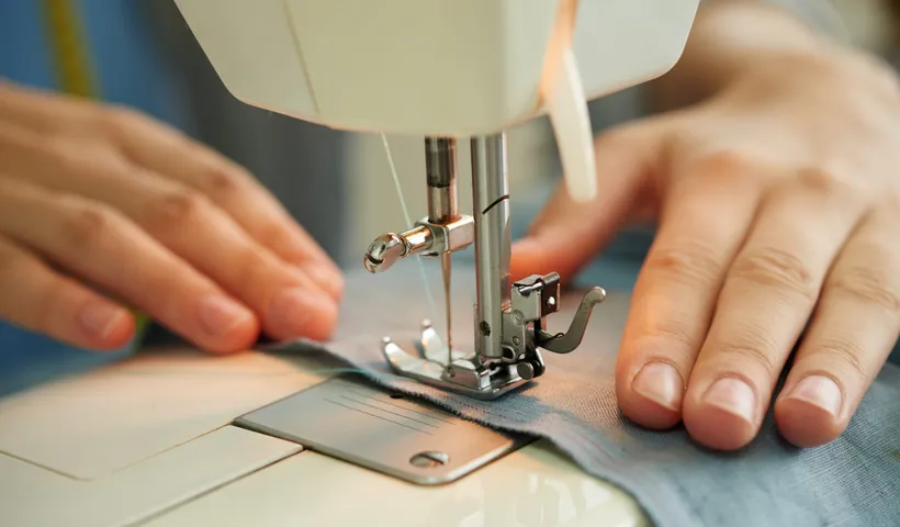 انواع دوخت صنعتی