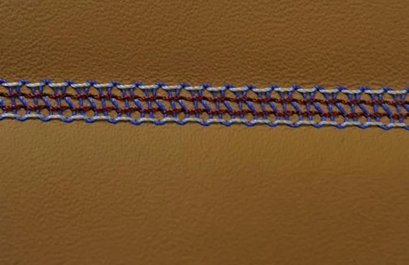 کاربرد های دوخت درز صاف در تولید پوشاک