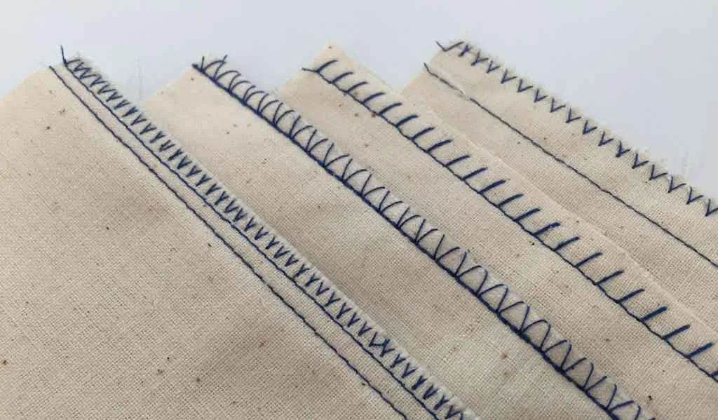 تفاوت دوخت اورلاک و زیگزاگ