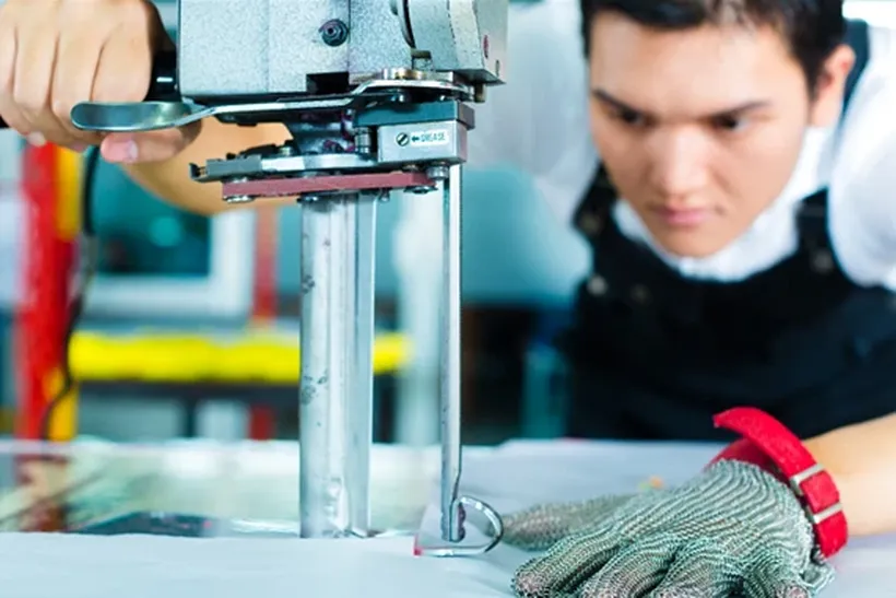 مهارت های برشکار پارچه