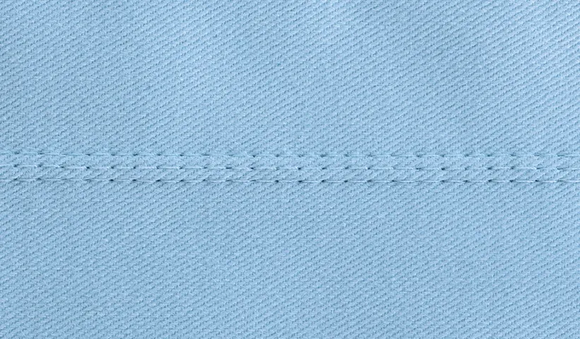 کاربرد های دوخت سه سوزنه