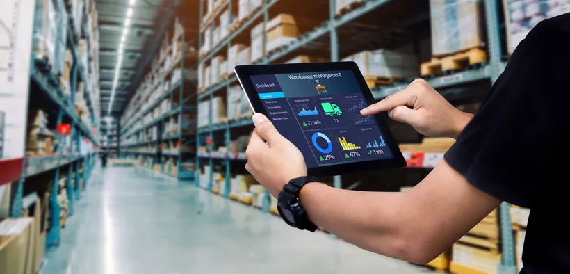 انبار هوشمند چیست