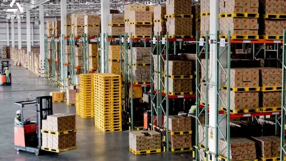 انبارداری هوشمند در تولیدی پوشاک و لباس