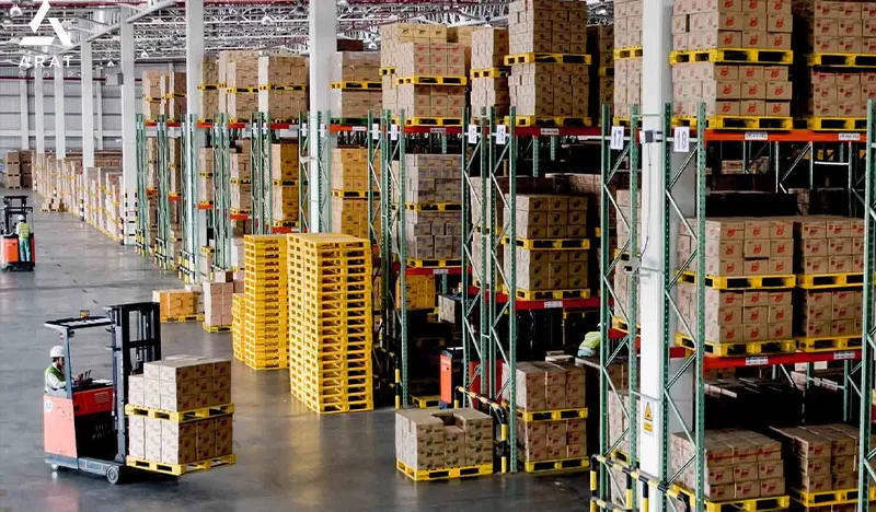 انبارداری هوشمند و روش های آن