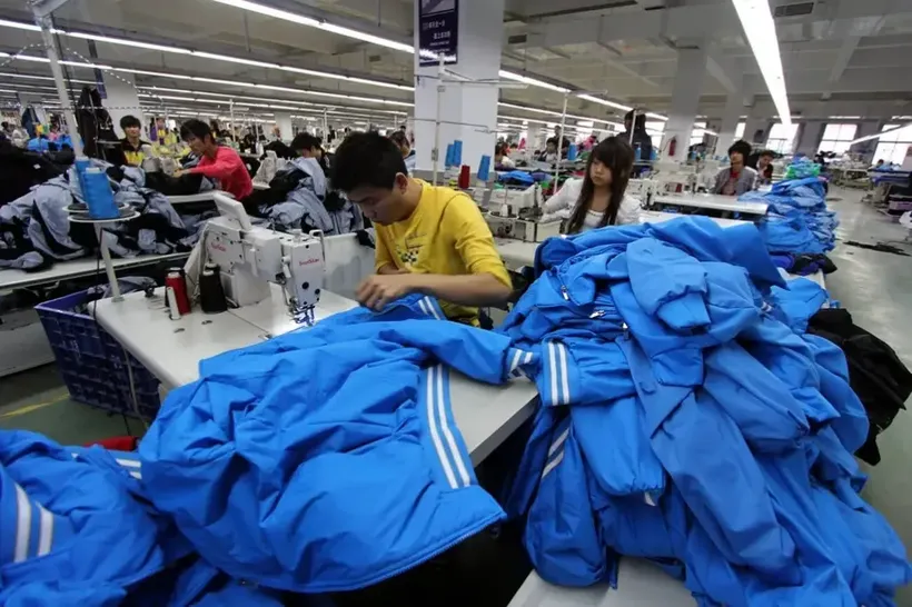 انگیزش کارکنان در تولید لباس و پوشاک