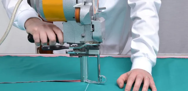 مراحل تولید پوشاک و لباس