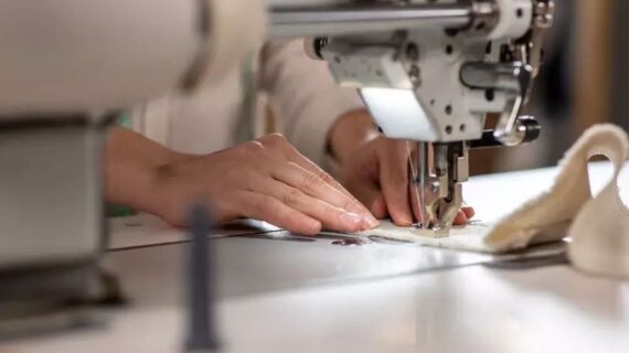 کاربرد های چرخ خیاطی صنعتی