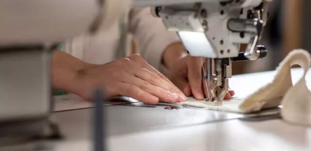 کاربرد های چرخ خیاطی صنعتی