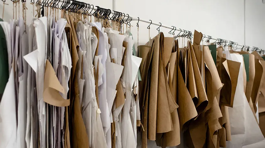 ابزارهای الگوسازی حرفه ای لباس