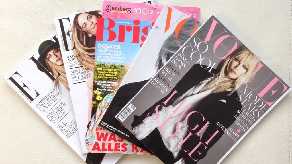 مجله های مد چه اهمیتی دارند