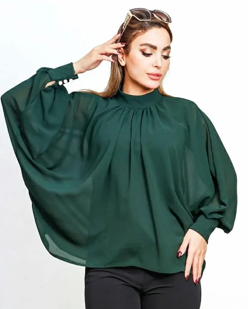 پارچه شومیز حریر
