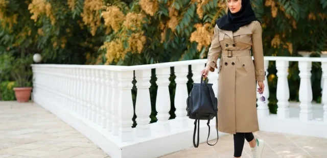راهنمای جامع ست کردن مانتو پاییزه؛ خلق استایل‌های لایه‌ای و شیک